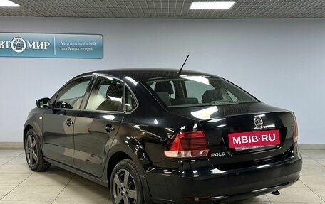 Volkswagen Polo VI (EU Market), 2016 год, 999 000 рублей, 7 фотография