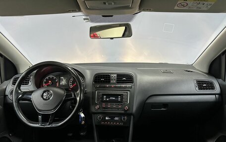 Volkswagen Polo VI (EU Market), 2016 год, 999 000 рублей, 13 фотография