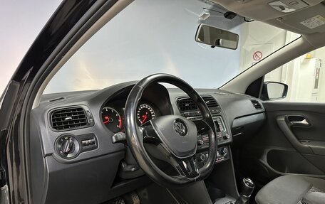 Volkswagen Polo VI (EU Market), 2016 год, 999 000 рублей, 15 фотография