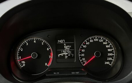 Volkswagen Polo VI (EU Market), 2016 год, 999 000 рублей, 17 фотография