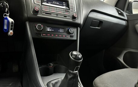 Volkswagen Polo VI (EU Market), 2016 год, 999 000 рублей, 19 фотография