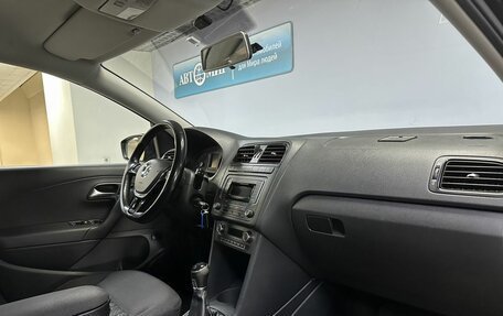 Volkswagen Polo VI (EU Market), 2016 год, 999 000 рублей, 18 фотография