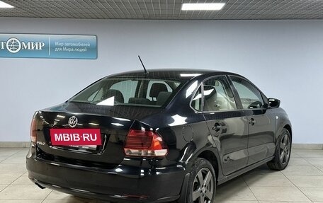 Volkswagen Polo VI (EU Market), 2016 год, 999 000 рублей, 5 фотография