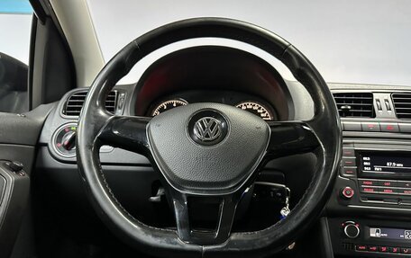 Volkswagen Polo VI (EU Market), 2016 год, 999 000 рублей, 16 фотография