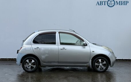 Nissan March III, 2002 год, 200 000 рублей, 4 фотография