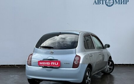 Nissan March III, 2002 год, 200 000 рублей, 5 фотография