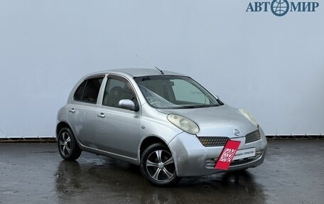 Nissan March III, 2002 год, 200 000 рублей, 3 фотография