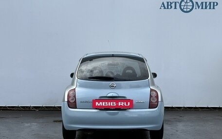 Nissan March III, 2002 год, 200 000 рублей, 6 фотография