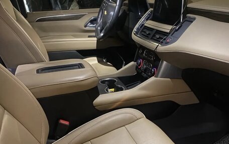 Chevrolet Tahoe IV, 2022 год, 7 950 000 рублей, 5 фотография