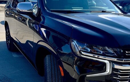 Chevrolet Tahoe IV, 2022 год, 7 950 000 рублей, 2 фотография