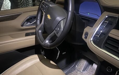 Chevrolet Tahoe IV, 2022 год, 7 950 000 рублей, 6 фотография