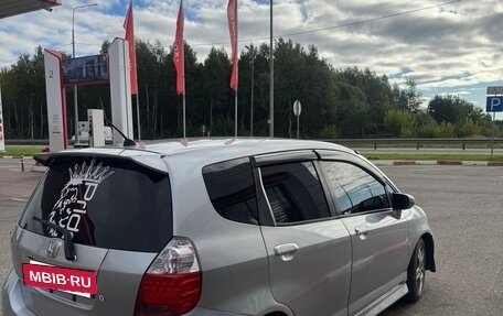 Honda Fit III, 2003 год, 399 999 рублей, 4 фотография