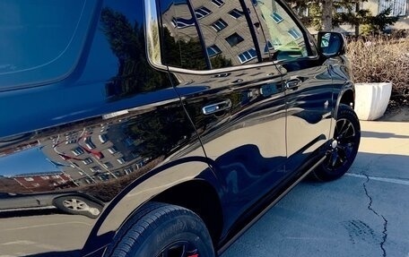 Chevrolet Tahoe IV, 2022 год, 7 950 000 рублей, 3 фотография