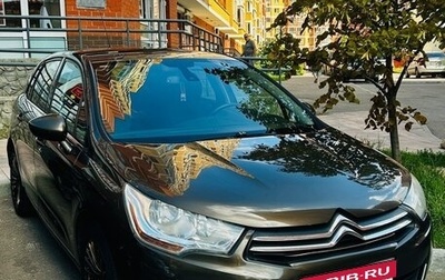 Citroen C4 II рестайлинг, 2011 год, 600 000 рублей, 1 фотография