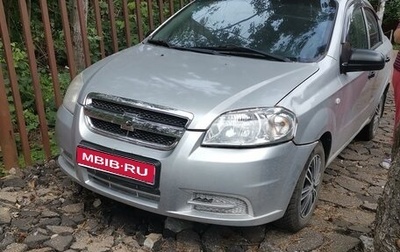 Chevrolet Aveo III, 2011 год, 260 000 рублей, 1 фотография