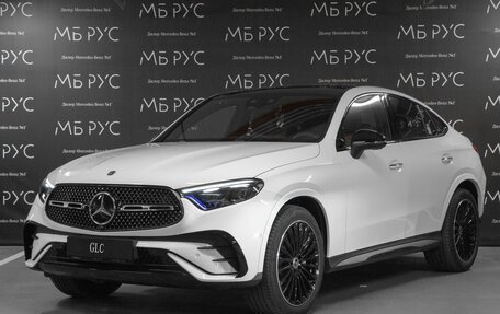 Mercedes-Benz GLC Coupe, 2026 год, 9 570 000 рублей, 1 фотография