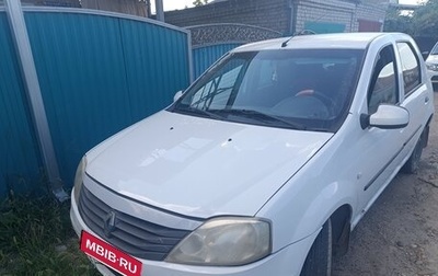 Renault Logan I, 2013 год, 350 000 рублей, 1 фотография
