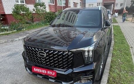 GAC GS8, 2024 год, 3 600 000 рублей, 1 фотография
