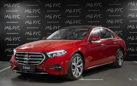 Mercedes-Benz E-Класс, 2025 год, 7 950 000 рублей, 1 фотография