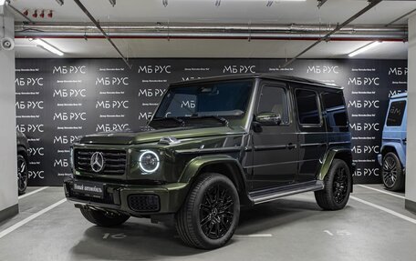 Mercedes-Benz G-Класс W463 рестайлинг _iii, 2025 год, 23 500 000 рублей, 1 фотография