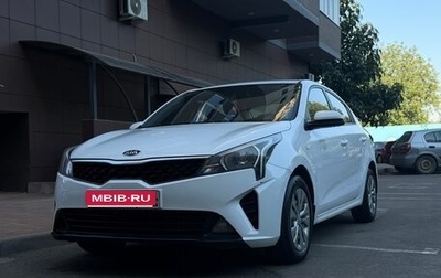 KIA Rio IV, 2021 год, 950 000 рублей, 1 фотография