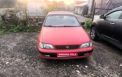 Toyota Carina E, 1992 год, 130 000 рублей, 1 фотография