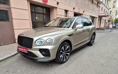 Bentley Bentayga I, 2021 год, 21 000 000 рублей, 1 фотография
