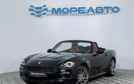 Fiat 124 Spider I, 2017 год, 2 550 000 рублей, 1 фотография