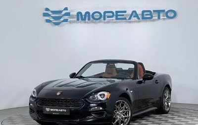 Fiat 124 Spider I, 2017 год, 2 550 000 рублей, 1 фотография