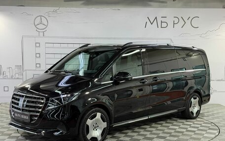 Mercedes-Benz V-Класс, 2026 год, 14 520 000 рублей, 1 фотография