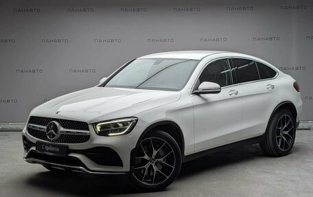 Mercedes-Benz GLC Coupe, 2019 год, 4 597 000 рублей, 1 фотография