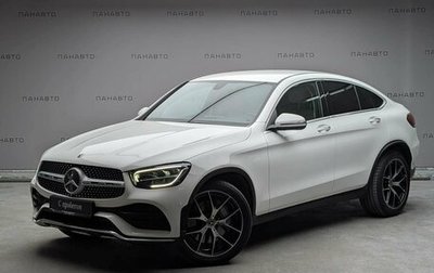 Mercedes-Benz GLC Coupe, 2019 год, 4 597 000 рублей, 1 фотография