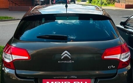 Citroen C4 II рестайлинг, 2011 год, 600 000 рублей, 3 фотография
