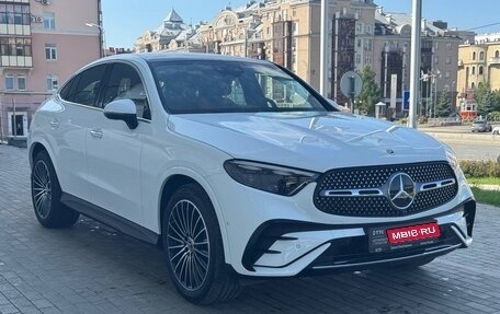 Mercedes-Benz GLC Coupe, 2026 год, 9 900 000 рублей, 1 фотография