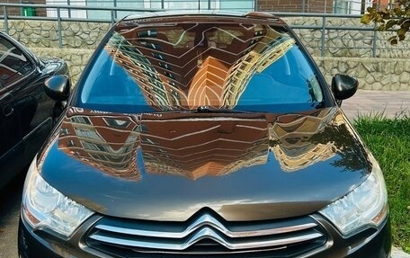 Citroen C4 II рестайлинг, 2011 год, 600 000 рублей, 2 фотография
