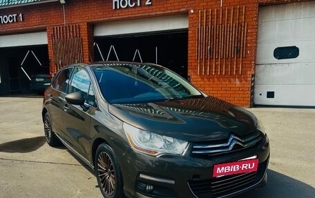 Citroen C4 II рестайлинг, 2011 год, 600 000 рублей, 4 фотография