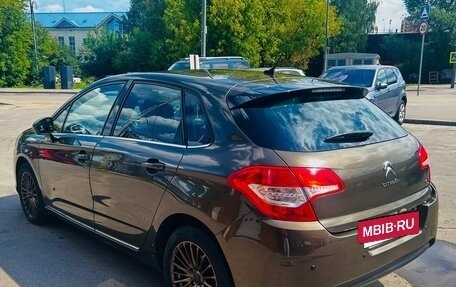 Citroen C4 II рестайлинг, 2011 год, 600 000 рублей, 5 фотография
