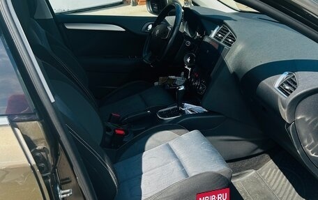 Citroen C4 II рестайлинг, 2011 год, 600 000 рублей, 8 фотография