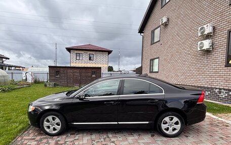 Volvo S80 II рестайлинг 2, 2011 год, 1 200 000 рублей, 2 фотография