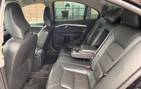 Volvo S80 II рестайлинг 2, 2011 год, 1 200 000 рублей, 10 фотография