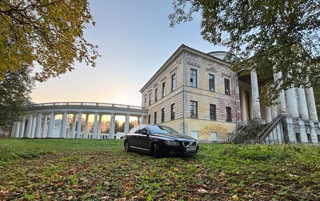 Volvo S80 II рестайлинг 2, 2011 год, 1 200 000 рублей, 22 фотография