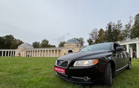 Volvo S80 II рестайлинг 2, 2011 год, 1 200 000 рублей, 20 фотография