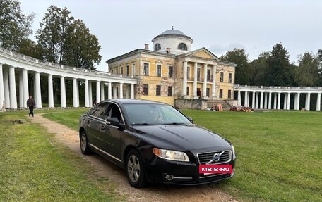 Volvo S80 II рестайлинг 2, 2011 год, 1 200 000 рублей, 21 фотография
