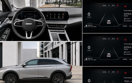 Haval F7, 2024 год, 2 150 000 рублей, 6 фотография