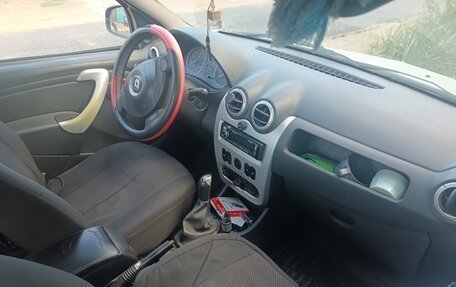 Renault Logan I, 2013 год, 350 000 рублей, 7 фотография