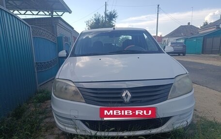 Renault Logan I, 2013 год, 350 000 рублей, 5 фотография