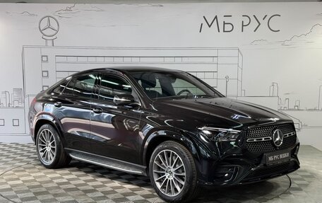 Mercedes-Benz GLE Coupe, 2025 год, 13 700 000 рублей, 5 фотография