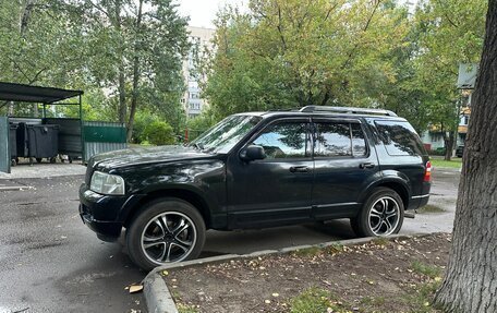 Ford Explorer III, 2005 год, 900 000 рублей, 8 фотография