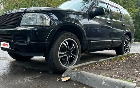 Ford Explorer III, 2005 год, 900 000 рублей, 3 фотография
