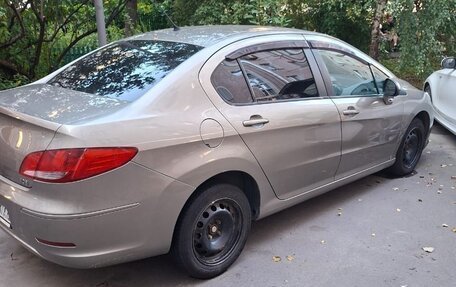 Peugeot 408 I рестайлинг, 2012 год, 485 000 рублей, 4 фотография